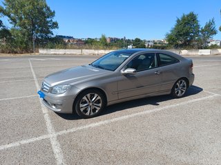 Mercedes-Benz Clase CLC 2009