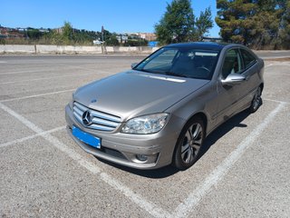Mercedes-Benz Clase CLC 2009
