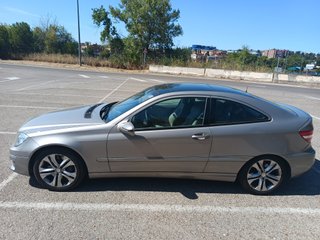 Mercedes-Benz Clase CLC 2009
