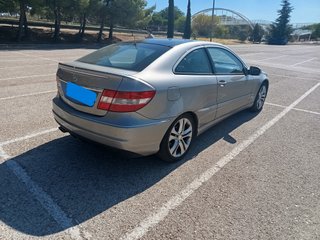 Mercedes-Benz Clase CLC 2009