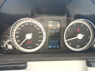 Mercedes-Benz Clase CLC 2009