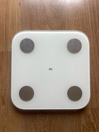 Báscula Xiaomi