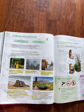 Ciencias de la Naturaleza, 4 Primaria, Proyecto...
