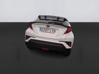Toyota C-HR 1.8 125H Advance