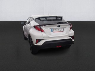 Toyota C-HR 1.8 125H Advance