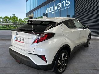 Toyota C-HR 1.8 125H Advance