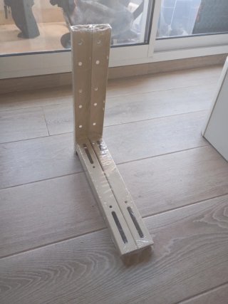 Soportes para Aire Acondicionado (Metal)