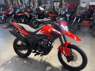 Morbidelli T 125 Off-Road 2026