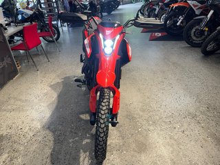 Morbidelli T 125 Off-Road 2026