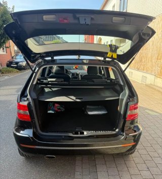 Mercedes-Benz Clase B 2006