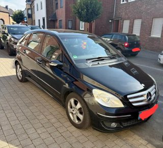 Mercedes-Benz Clase B 2006