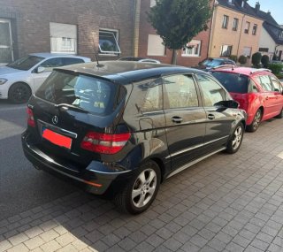 Mercedes-Benz Clase B 2006