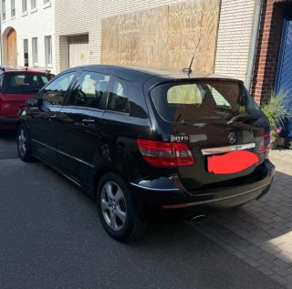 Mercedes-Benz Clase B 2006