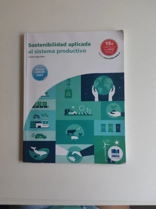 Libro sostenibilidad