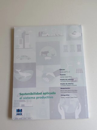 Libro sostenibilidad