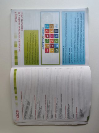 Libro sostenibilidad