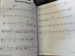 Bandas Sonoras Dibujos Animados Flautas y Oboes