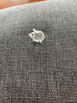 Maialino Swarovski