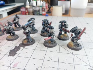 Killteam Intercesores