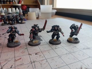 Killteam Intercesores