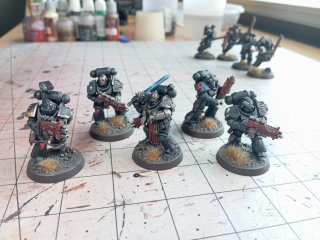 Killteam Intercesores