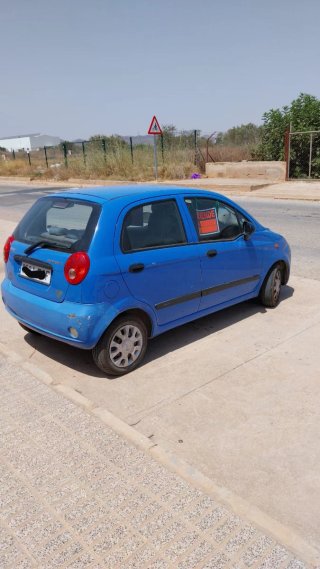 Chevrolet Spark 2005