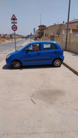 Chevrolet Spark 2005