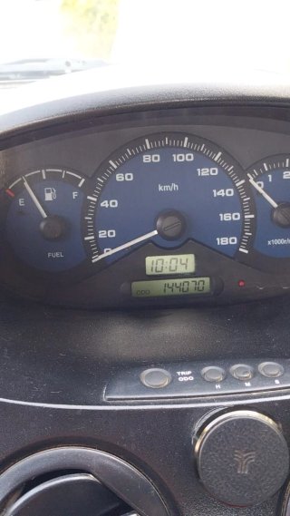 Chevrolet Spark 2005