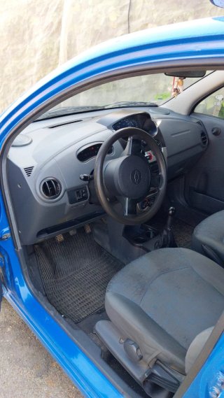 Chevrolet Spark 2005