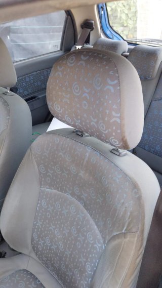 Chevrolet Spark 2005