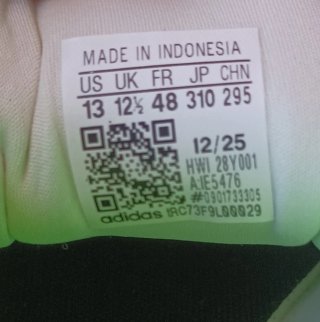 Adidas Duramo Speed M Verde/Blanco