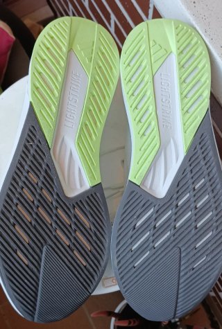 Adidas Duramo Speed M Verde/Blanco