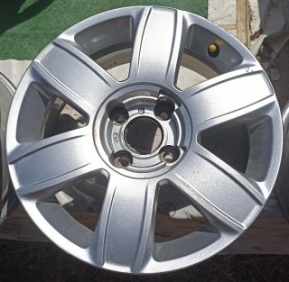 Llantas Originales Citroën C4 Coupé