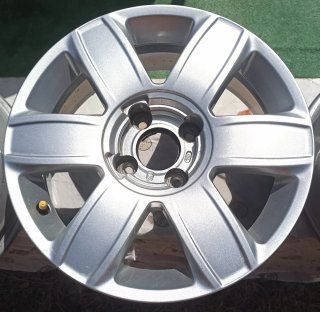 Llantas Originales Citroën C4 Coupé