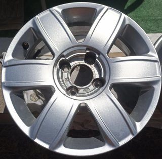 Llantas Originales Citroën C4 Coupé