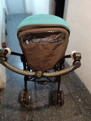 Silla de paseo reversible