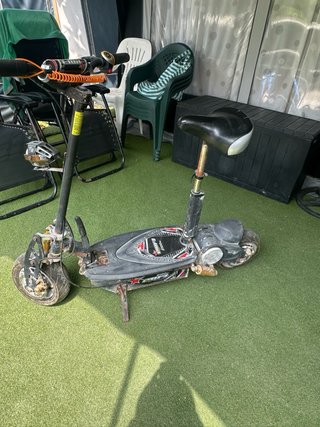 Patin electrico IMR 2100W