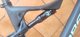 Bicicleta Orbea Oiz H30 2022 Talla M