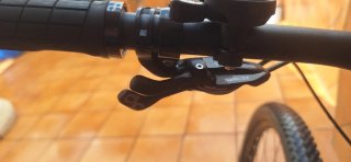 Bicicleta Orbea Oiz H30 2022 Talla M