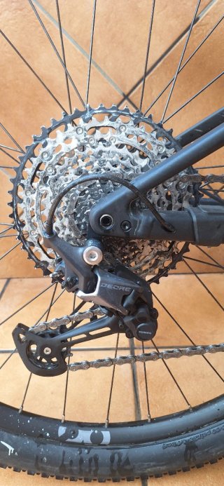 Bicicleta Orbea Oiz H30 2022 Talla M