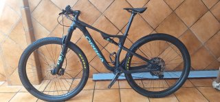 Bicicleta Orbea Oiz H30 2022 Talla M