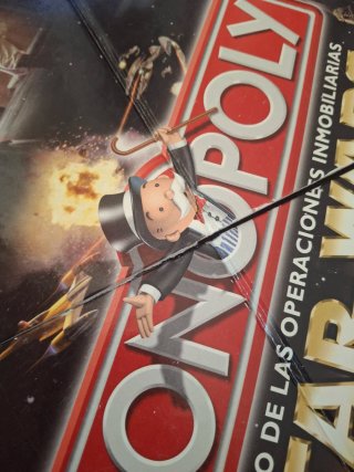 Monopoly Star Wars Episodio I Coleccionistas