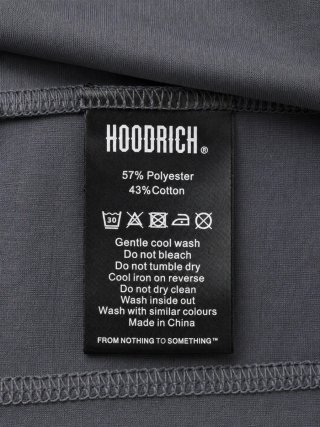 Sudadera Hoodrich con cremallera