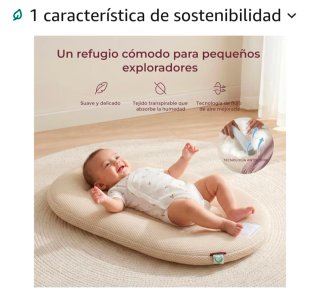 Nido para bebé