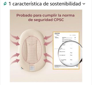 Nido para bebé