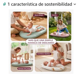 Nido para bebé