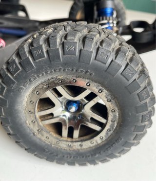 Coche RC Traxxas Slash 4x4 Ultimate