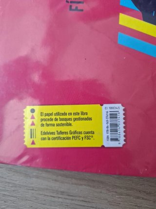 Física Y Química 3 Secundaria