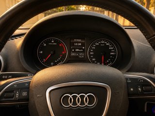 Audi A3 sportback diciembre 2015