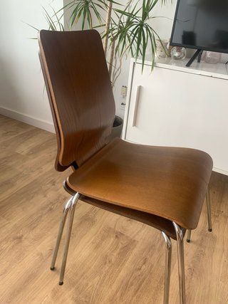 Sillas Vilmar Ikea (modelo antiguo)